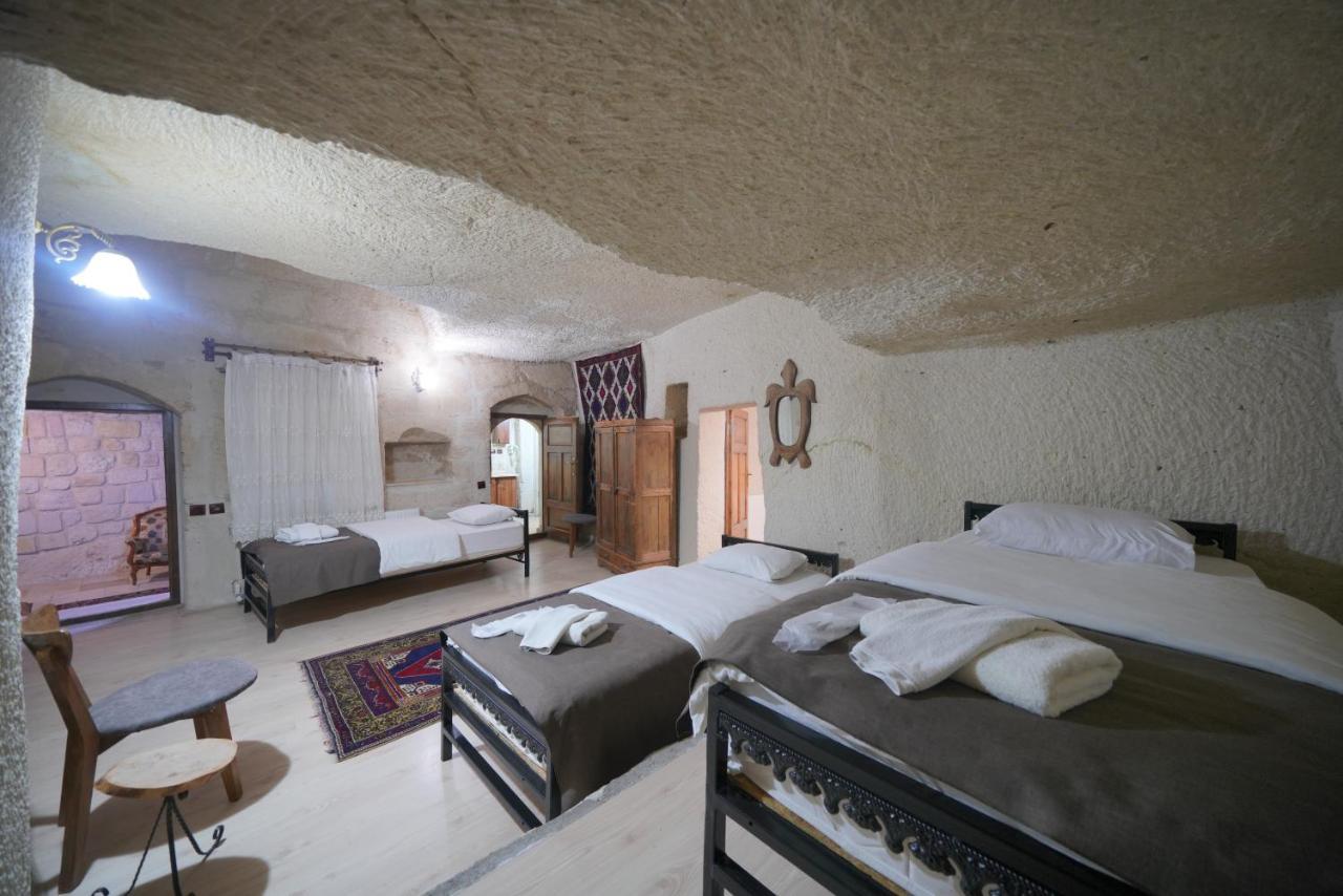 View Cave Hotel Göreme Extérieur photo