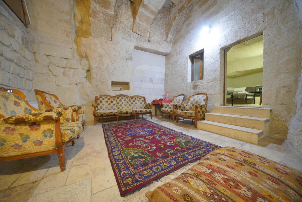 View Cave Hotel Göreme Extérieur photo