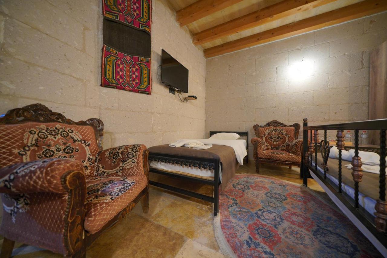 View Cave Hotel Göreme Extérieur photo
