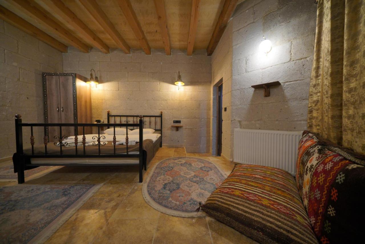 View Cave Hotel Göreme Extérieur photo