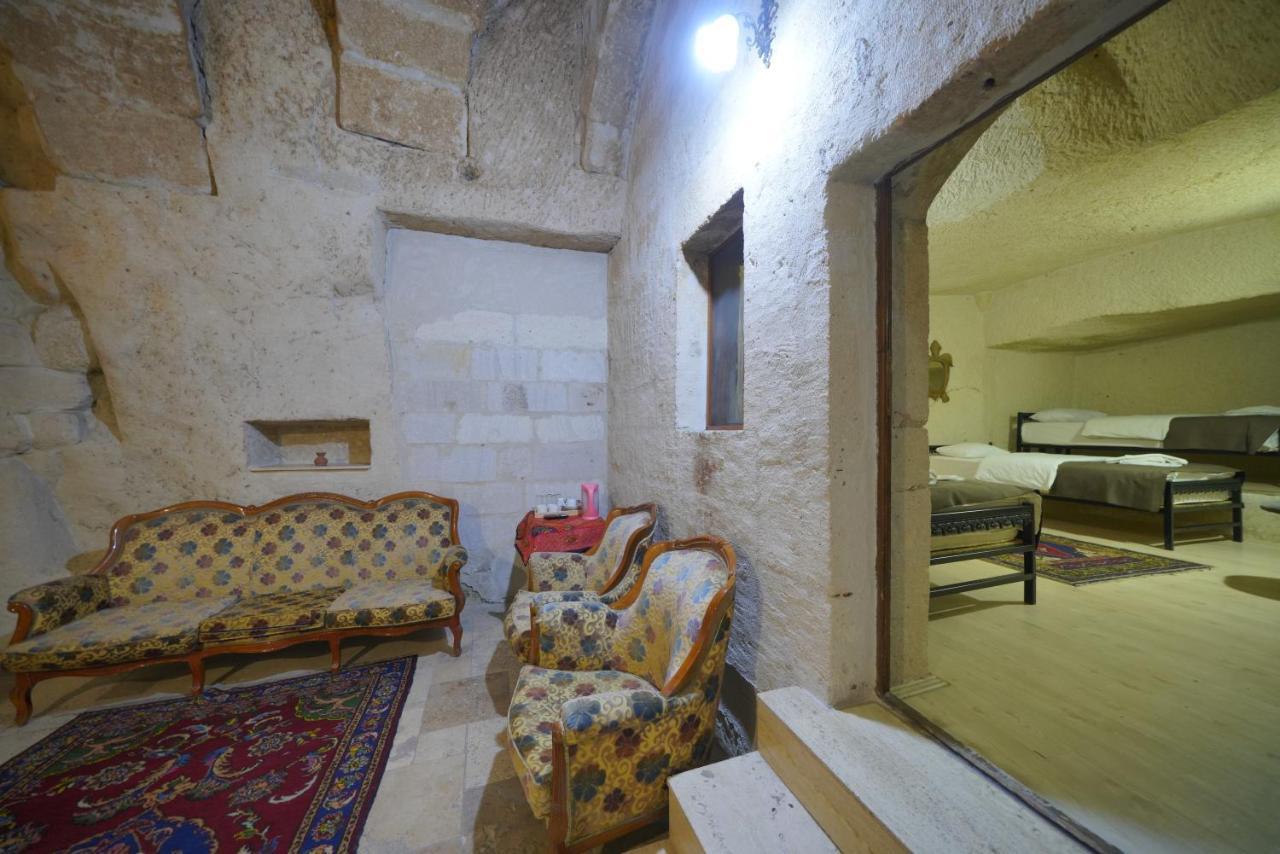 View Cave Hotel Göreme Extérieur photo