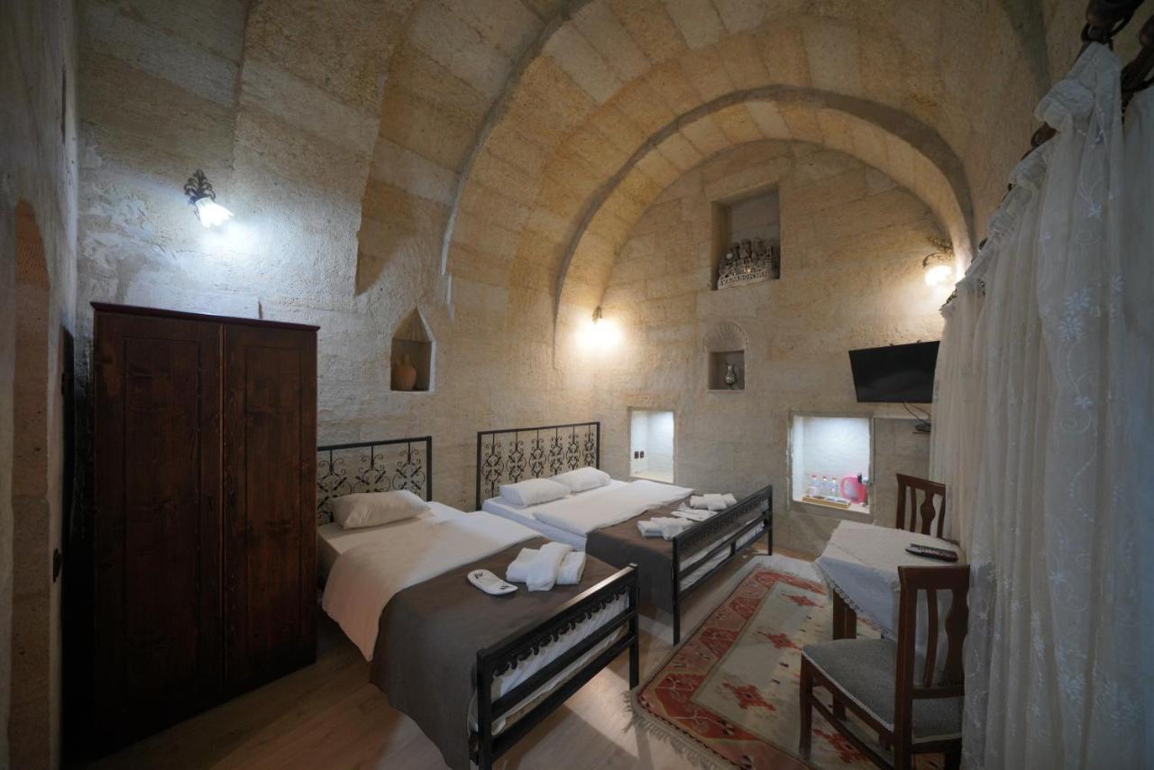 View Cave Hotel Göreme Extérieur photo