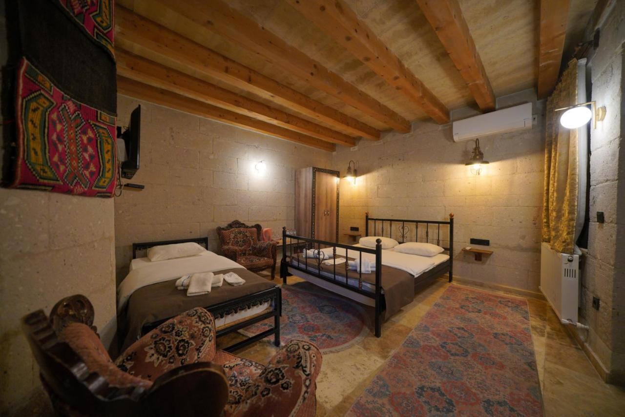 View Cave Hotel Göreme Extérieur photo