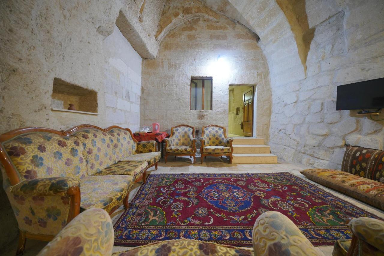 View Cave Hotel Göreme Extérieur photo