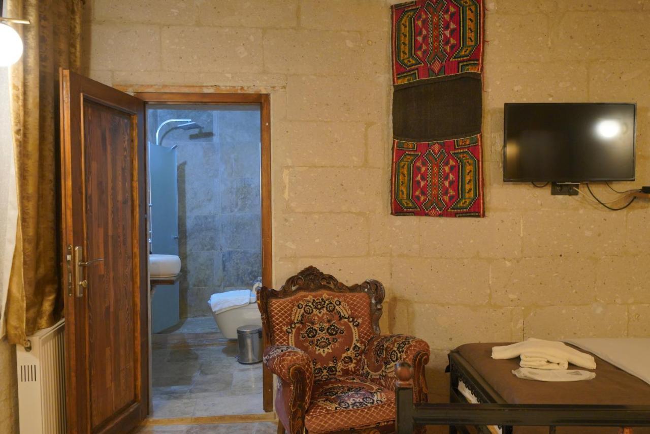 View Cave Hotel Göreme Extérieur photo