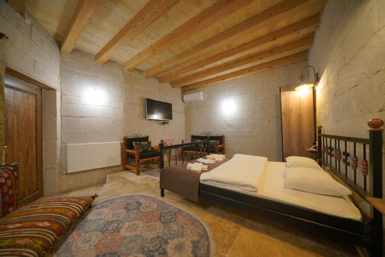 View Cave Hotel Göreme Extérieur photo