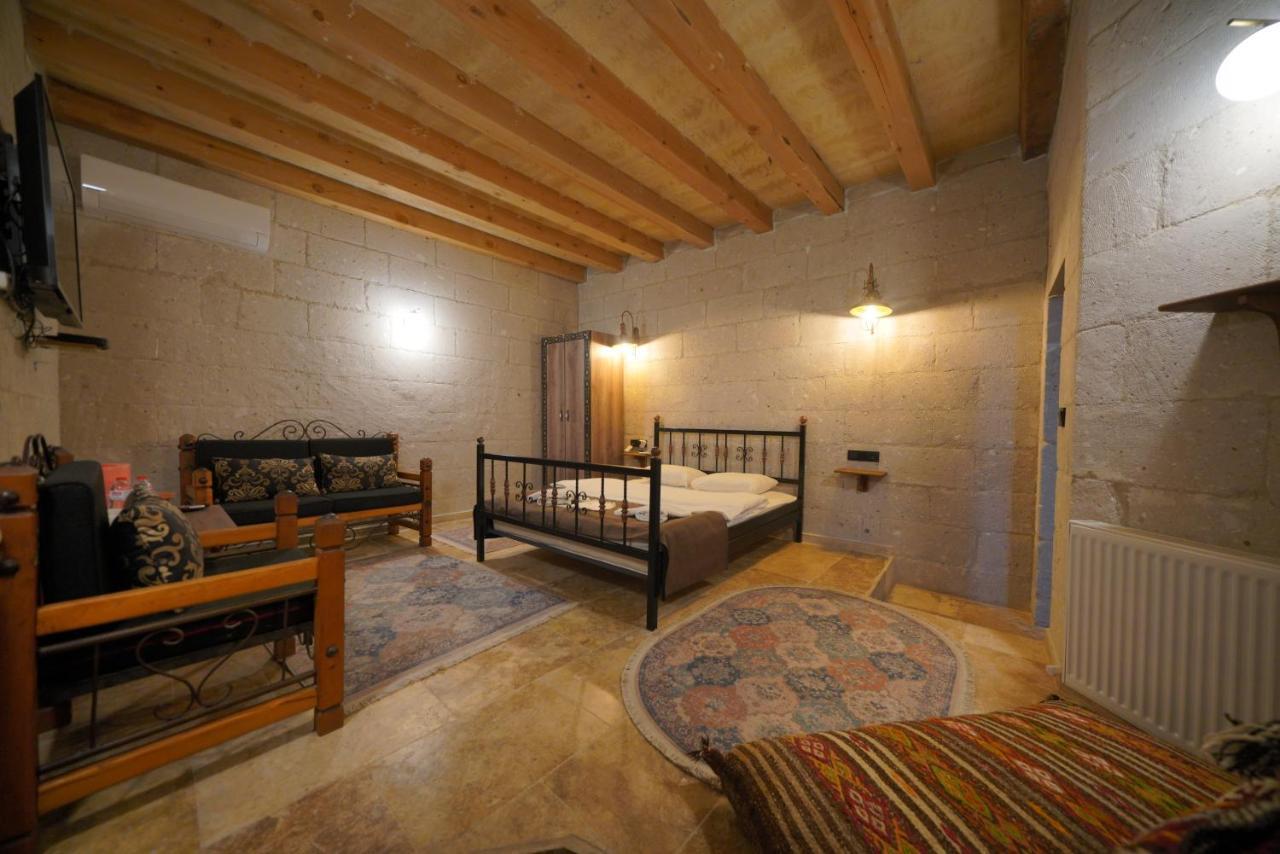 View Cave Hotel Göreme Extérieur photo
