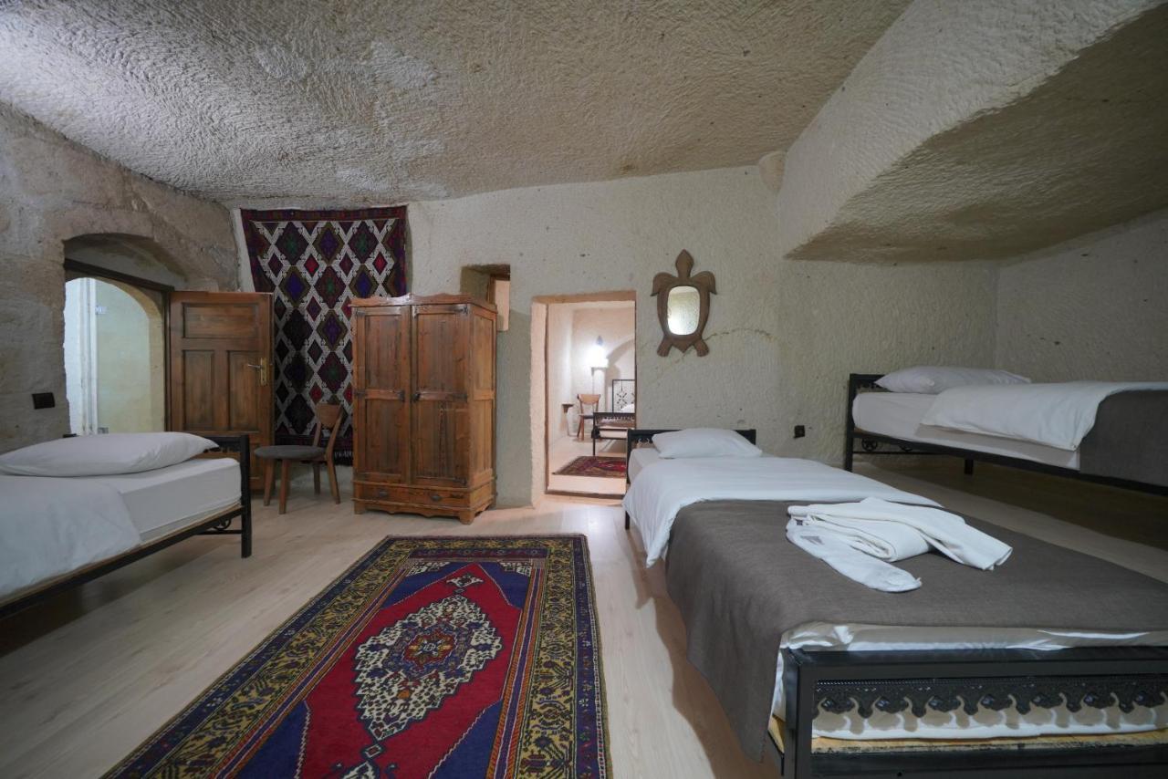 View Cave Hotel Göreme Extérieur photo