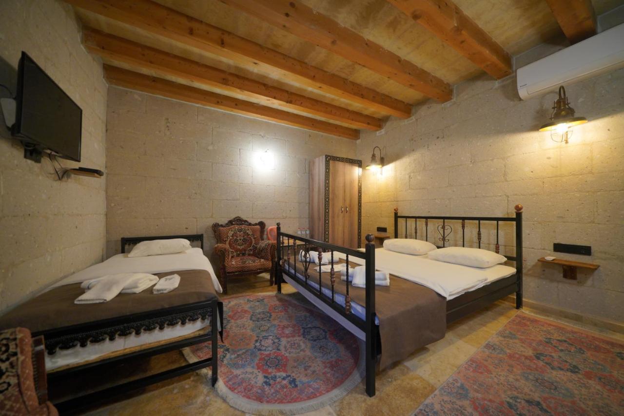 View Cave Hotel Göreme Extérieur photo