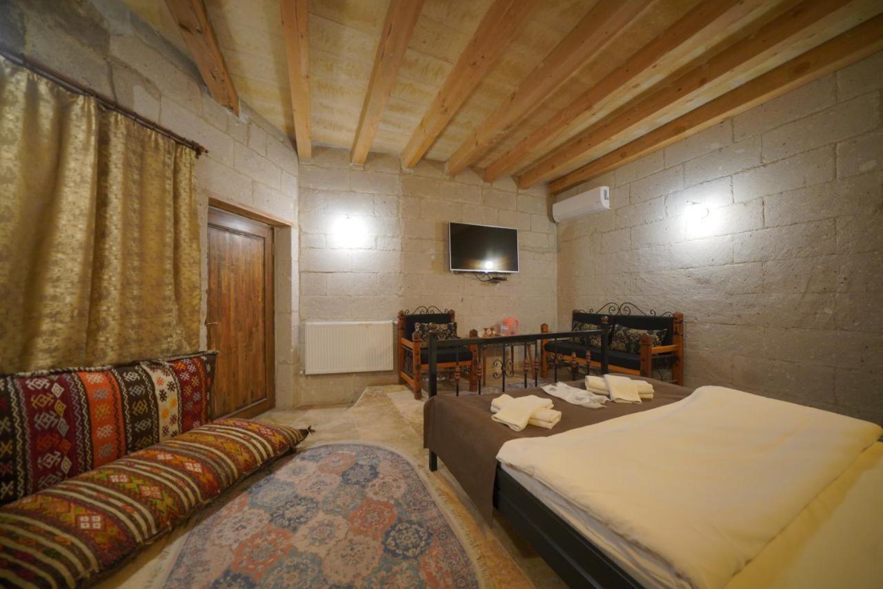 View Cave Hotel Göreme Extérieur photo