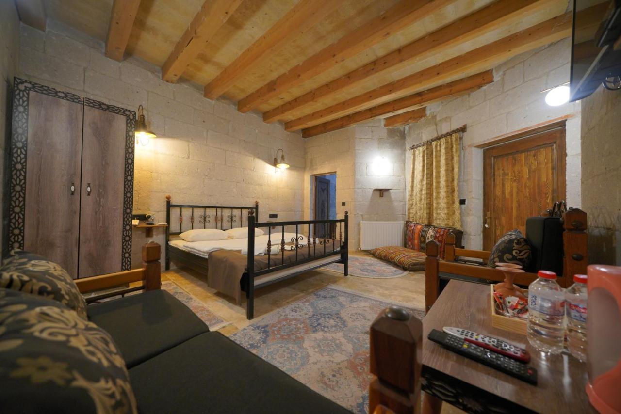View Cave Hotel Göreme Extérieur photo