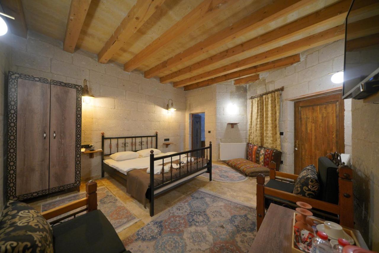 View Cave Hotel Göreme Extérieur photo