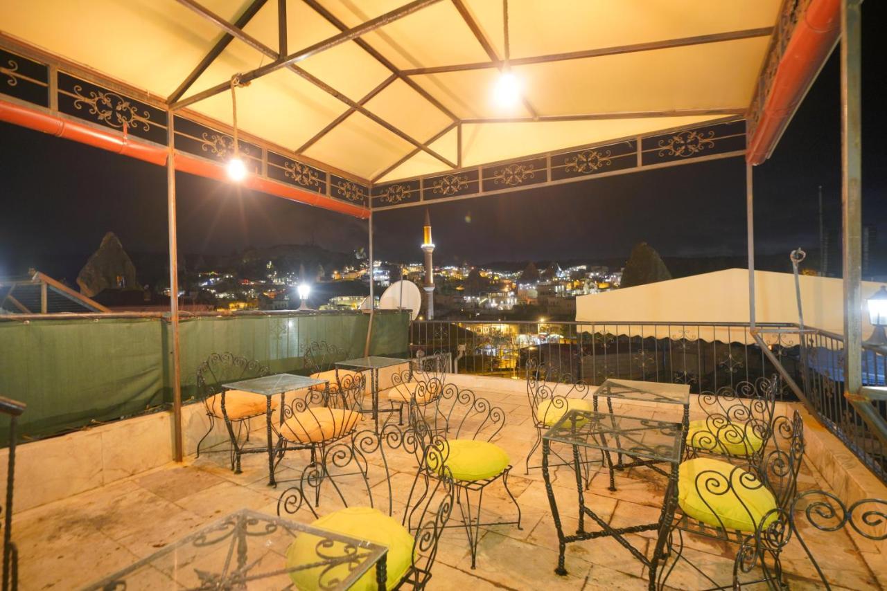 View Cave Hotel Göreme Extérieur photo
