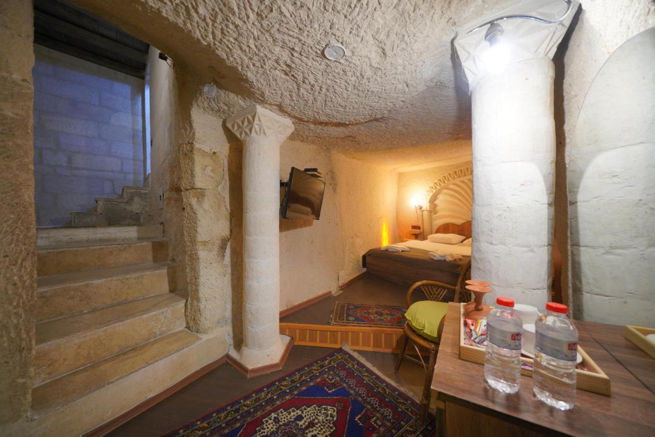 View Cave Hotel Göreme Extérieur photo