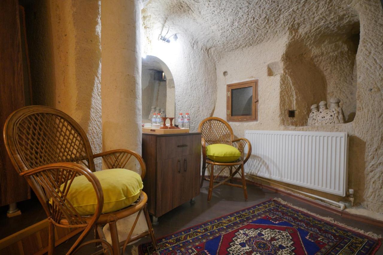 View Cave Hotel Göreme Extérieur photo