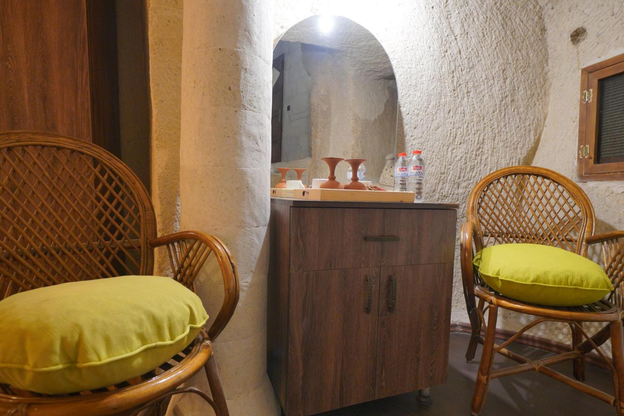View Cave Hotel Göreme Extérieur photo