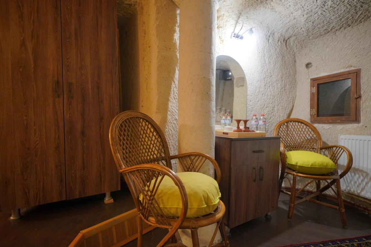 View Cave Hotel Göreme Extérieur photo