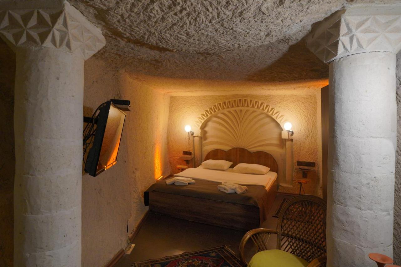 View Cave Hotel Göreme Extérieur photo