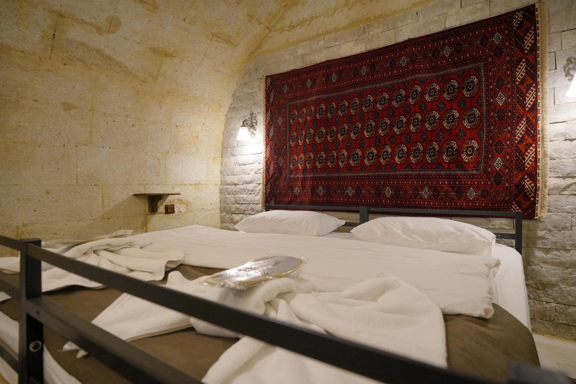 View Cave Hotel Göreme Extérieur photo