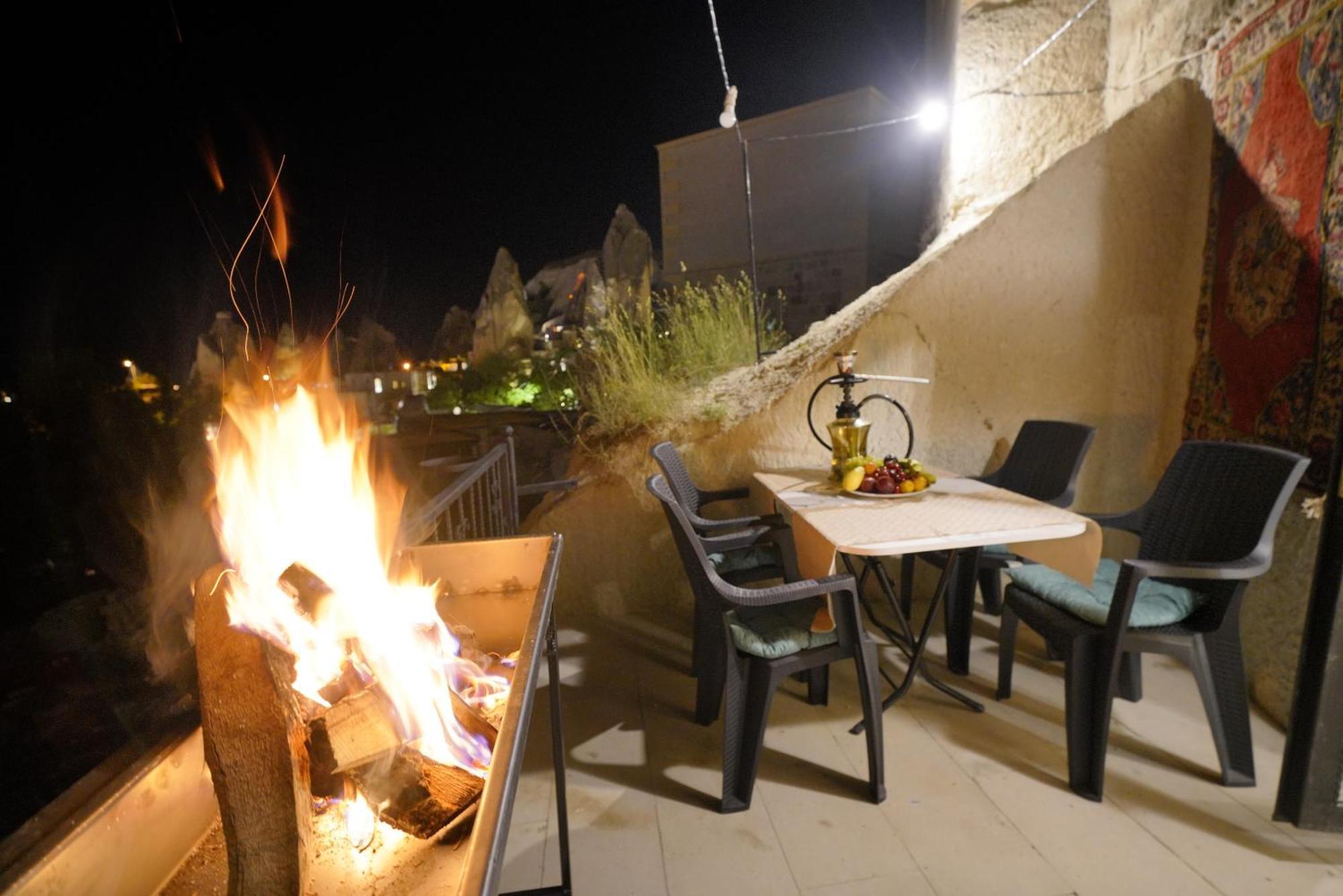 View Cave Hotel Göreme Extérieur photo