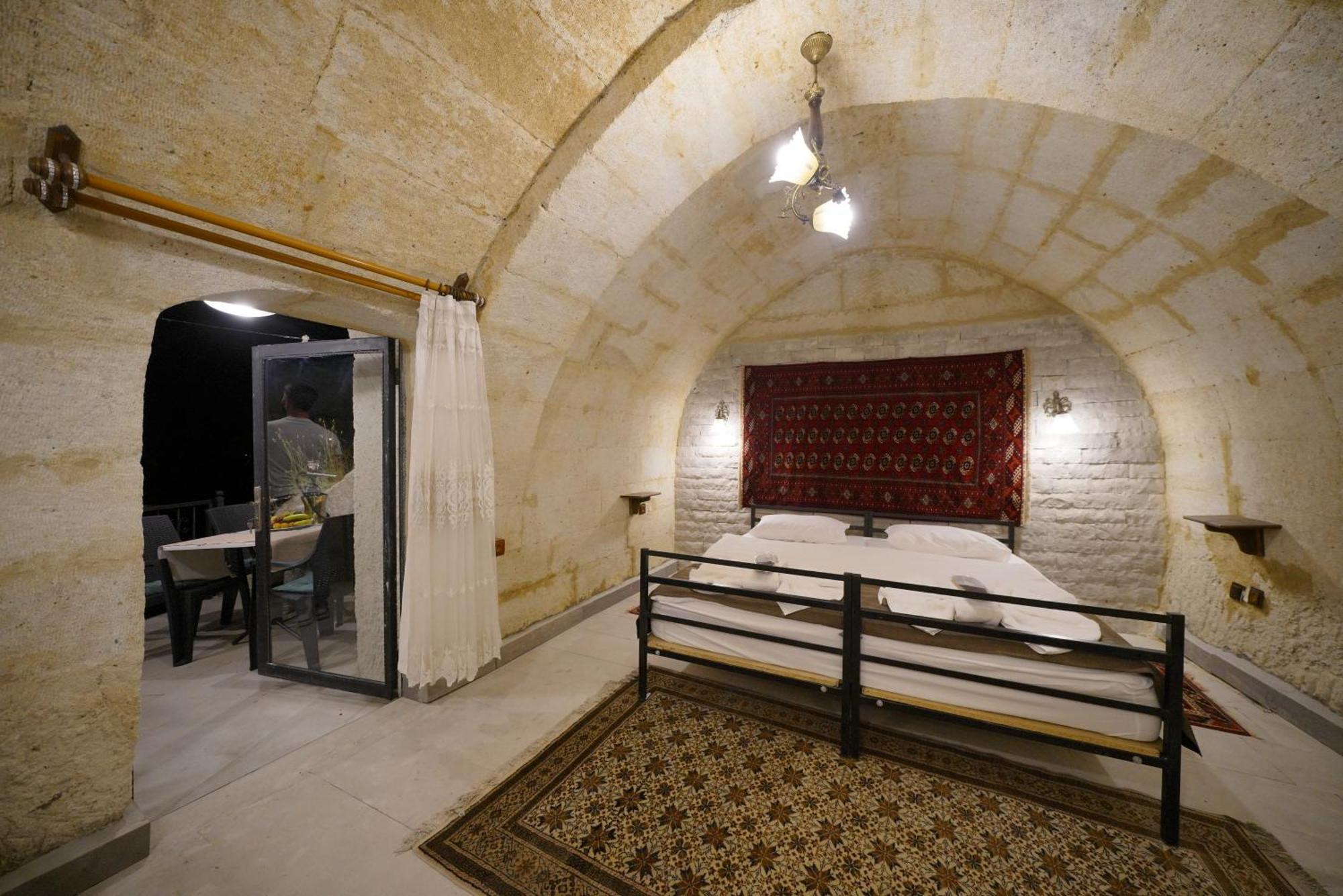 View Cave Hotel Göreme Extérieur photo