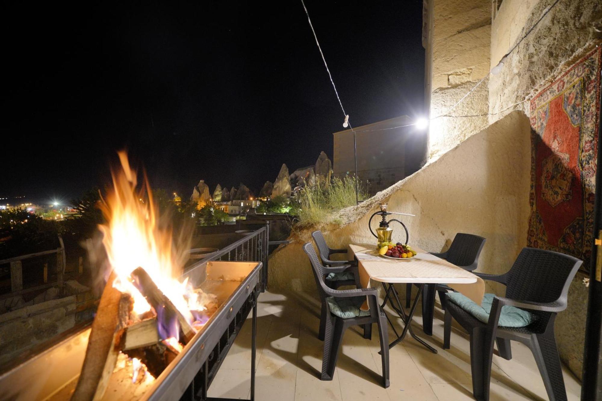 View Cave Hotel Göreme Extérieur photo